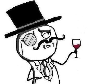 LulzSec Mascot