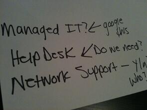 Network Support Managed Services
