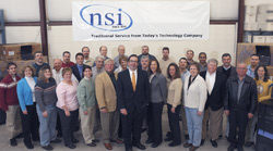 Network Support Team - NSI