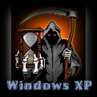 end of xp support