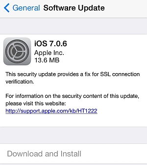 apple security ios