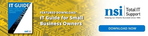 IT Guide for Small Business Owners