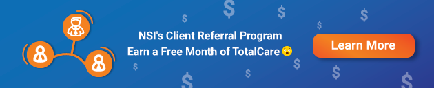 Client Referral Program | NSI