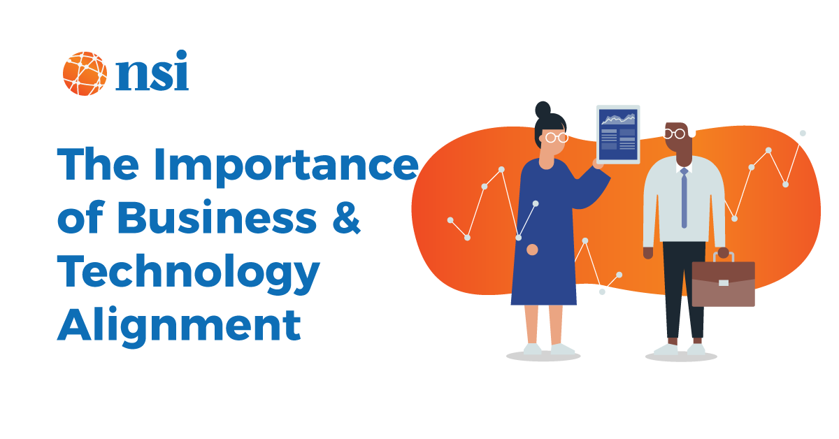 business technology alignment