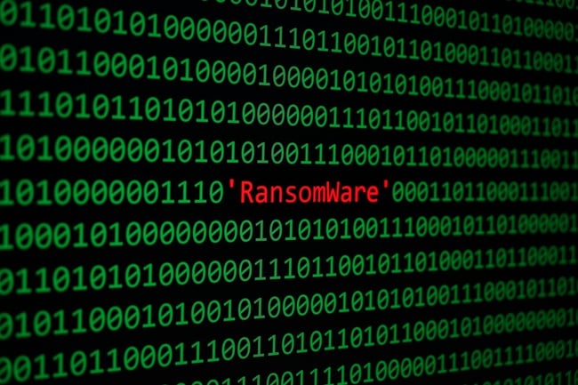 CT businesses ransomware